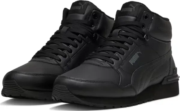 Черевики Puma ST RUNNER V4 MID чорні 40289301