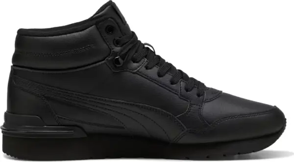 Черевики Puma ST RUNNER V4 MID чорні 40289301