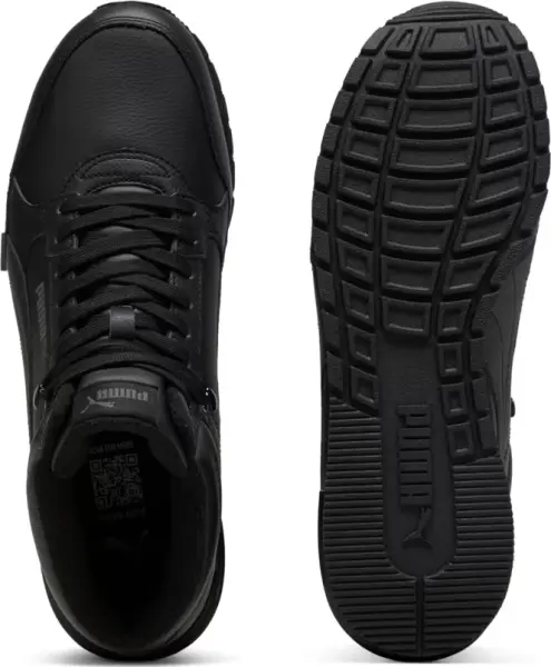 Черевики Puma ST RUNNER V4 MID чорні 40289301