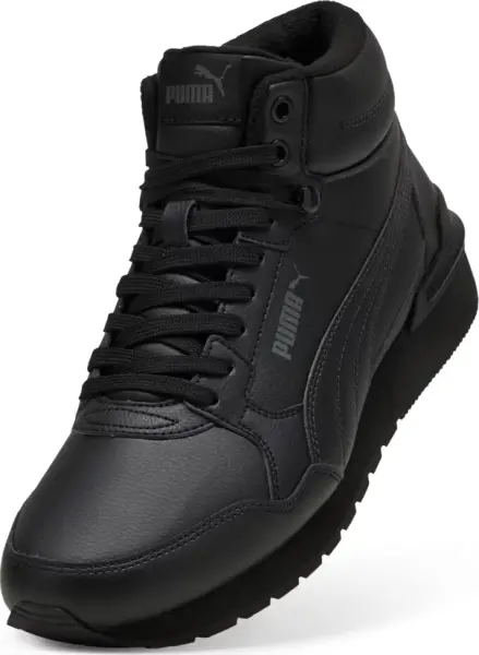 Черевики Puma ST RUNNER V4 MID чорні 40289301