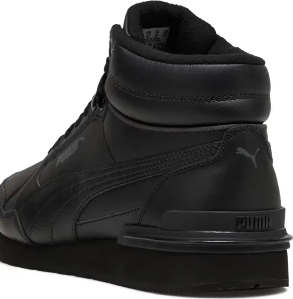 Черевики Puma ST RUNNER V4 MID чорні 40289301