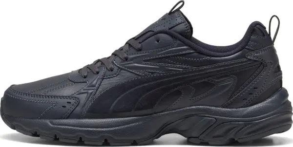 Кроссовки Puma MILENIO TECH LEATHER темно-синие 39782504
