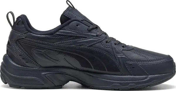 Кроссовки Puma MILENIO TECH LEATHER темно-синие 39782504