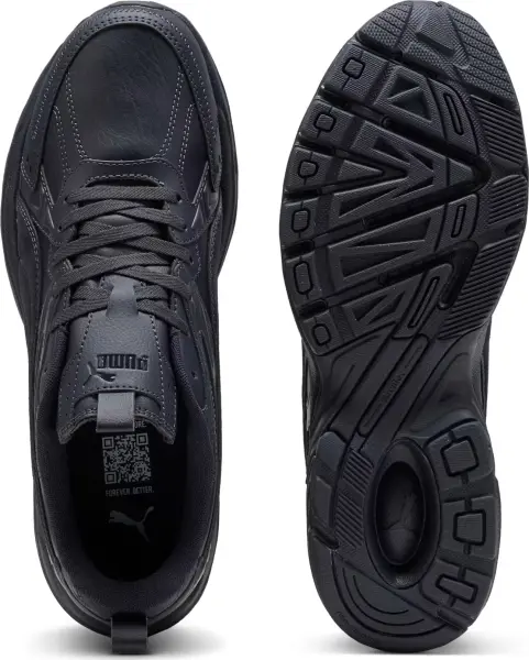 Кроссовки Puma MILENIO TECH LEATHER темно-синие 39782504