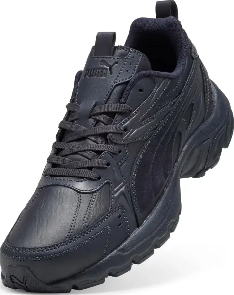 Кроссовки Puma MILENIO TECH LEATHER темно-синие 39782504