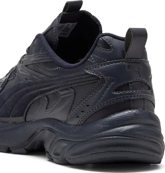 Кроссовки Puma MILENIO TECH LEATHER темно-синие 39782504