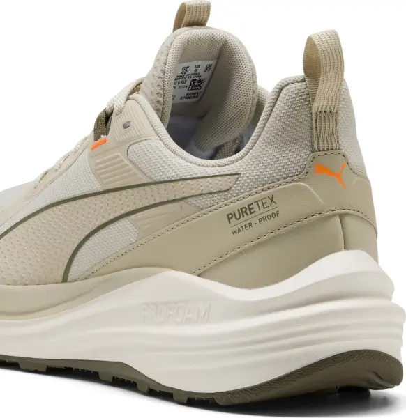 Кроссовки для трейлраннинга Puma FLARE PRO TRAIL PURETREX бежевые 31204103