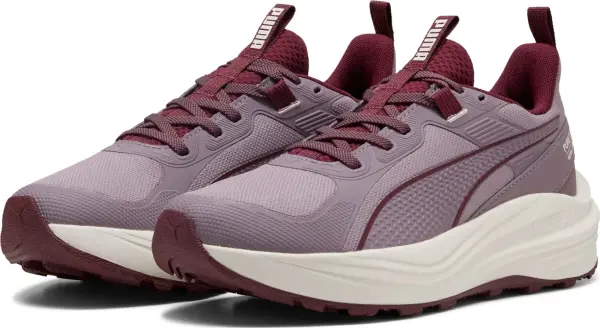 Кросівки для трейлранінгу Puma FLARE PRO TRAIL PURETREX бузково-бордові 31204104