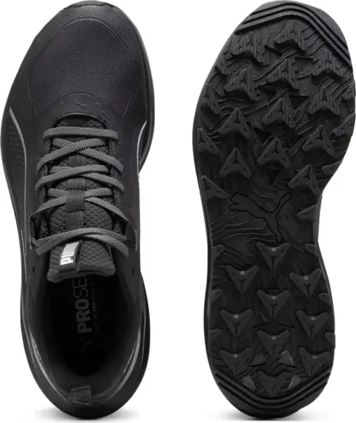 Кросівки для трейлранінгу Puma FLARE PRO TRAIL PURETREX чорні 31204101