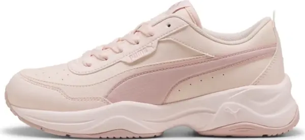 Кроссовки женские Puma CILIA MODE светло-розовые 37112529
