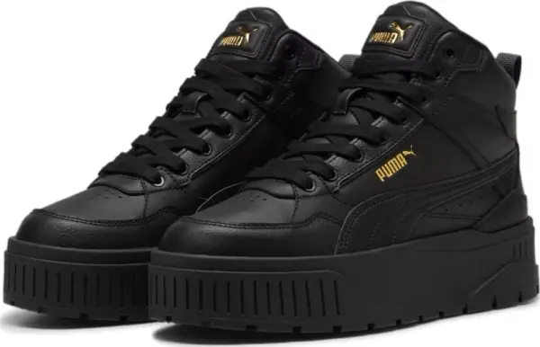 Кросівки жіночі Puma KARMEN II IDOL MID чорні 39746302
