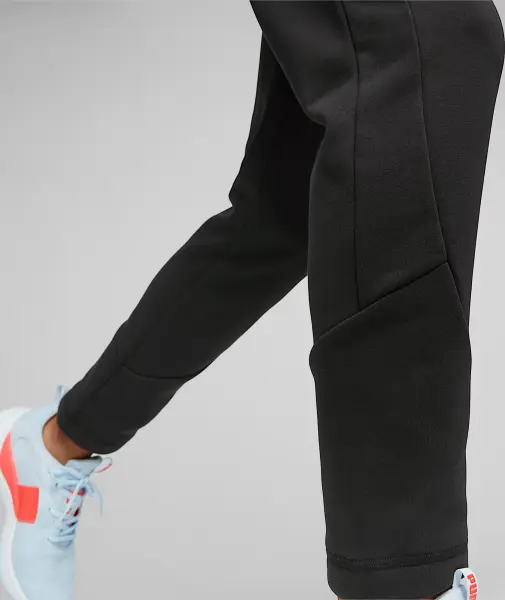 Спортивний костюм жіночий Puma EVOSTRIPE чорний 676807-01__676077-01