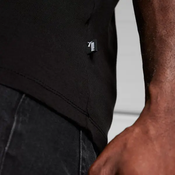 Футболка Puma ESSENTIALS чорна 678890-01