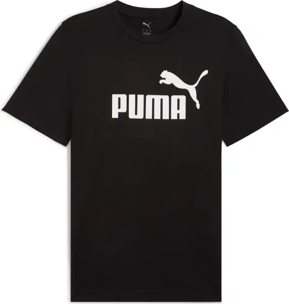 Футболка Puma ESSENTIALS черная 682532-01