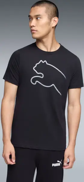 Футболка Puma HOUSE OF GRAPHICS чорна 691933-01