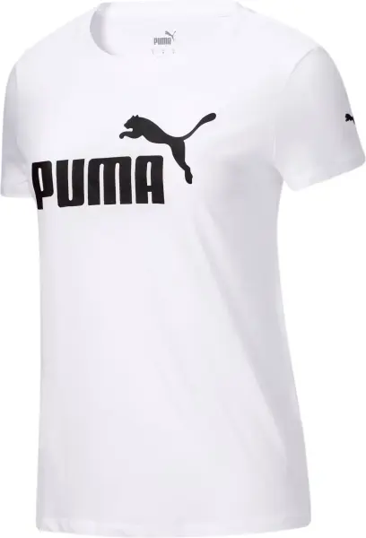 Футболка жіноча Puma STYLE ESSENTIALS біла 586295-02