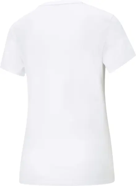Футболка жіноча Puma STYLE ESSENTIALS біла 586295-02