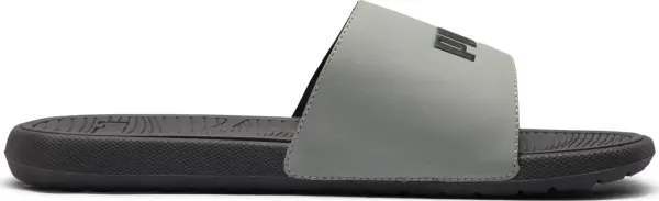 Шльопанці Puma COOL CAT 2.0 сіро-чорні 389110-26
