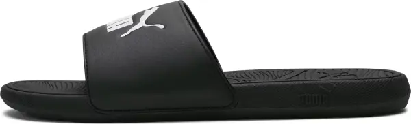 Шльопанці Puma COOL CAT 2.0 чорно-білі 389110-01