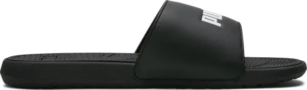 Шльопанці Puma COOL CAT 2.0 чорно-білі 389110-01