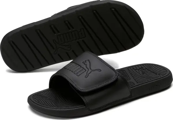 Шлепанцы Puma COOL CAT 2.0 черные 389111-02
