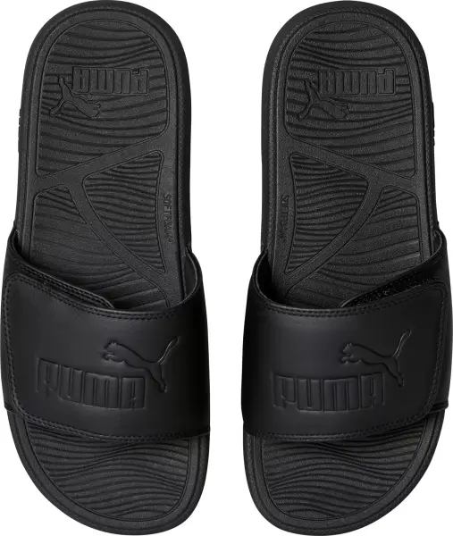 Шлепанцы Puma COOL CAT 2.0 черные 389111-02