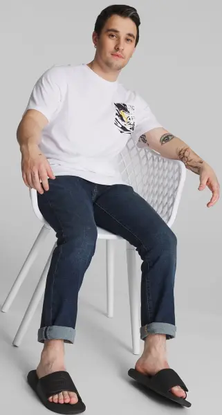Шлепанцы Puma COOL CAT 2.0 черные 389111-02