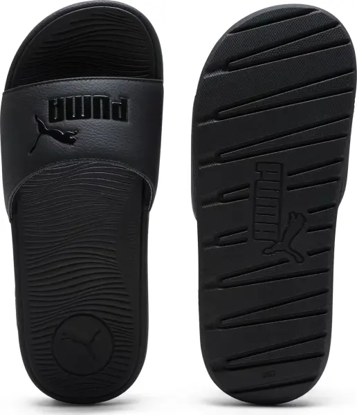 Шлепанцы женские Puma COOL CAT 2.0 черные 389108-10