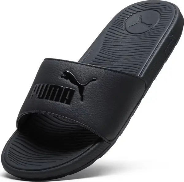 Шлепанцы женские Puma COOL CAT 2.0 черные 389108-10