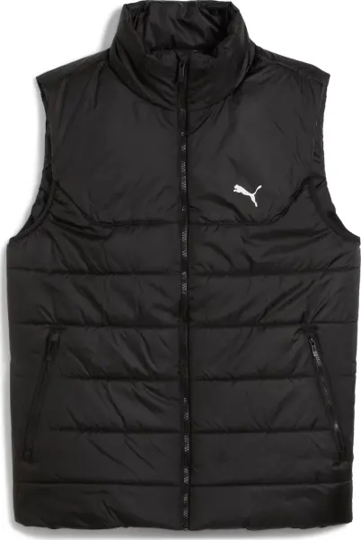 Жилетка Puma ESSENTIALS PADDED чорна 68520901