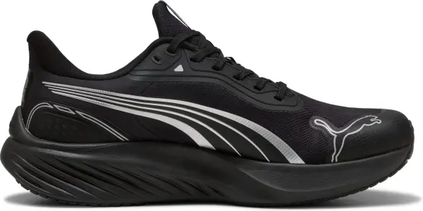 Кроссовки Puma POUNCE LITE PTX черно-серебряные 31172901