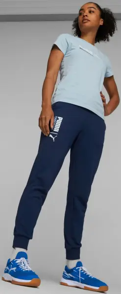 Кросівки для залу Puma VARION II INDOOR сині 107341-03