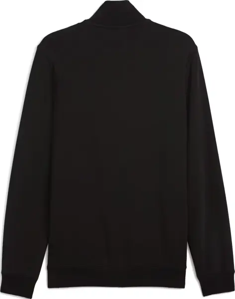 Олімпійка (мастерка) Puma ESSENTIALS NO. 1 LOGO чорна 68258201