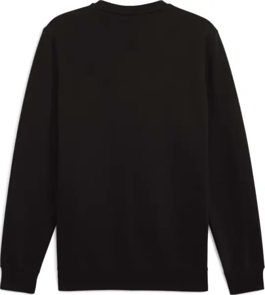 Світшот Puma ESSENTIALS CREW чорний 68256601