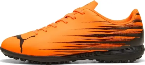 Сороконіжки (шиповки) Puma ATTACANTO II TT оранжево-чорні 108494-04