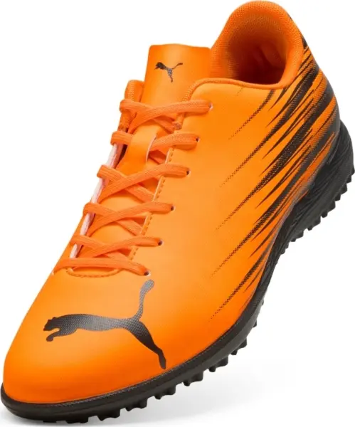 Сороконіжки (шиповки) Puma ATTACANTO II TT оранжево-чорні 108494-04
