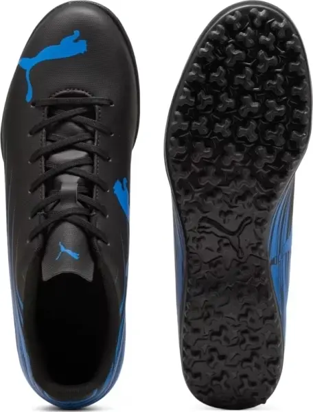 Сороконіжки (шиповки) Puma ATTACANTO II TT чорно-сині 108494-03