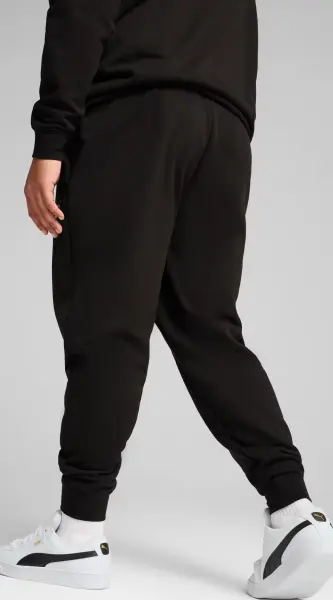 Спортивні штани Puma ESSENTIALS NO. 1 LOGO чорні 68260601