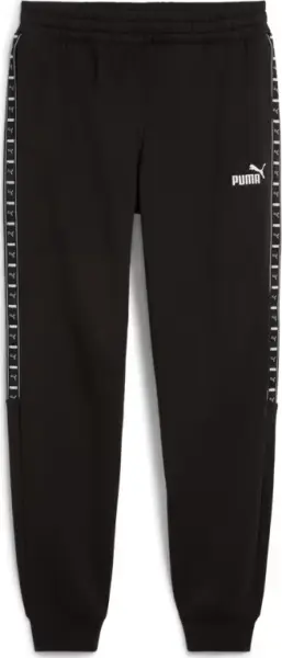 Спортивні штани Puma ESSENTIALS TAPE чорні 68467901