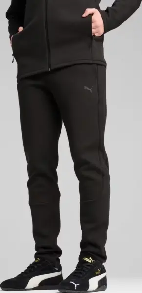 Спортивні штани Puma EVOSTRIPE CORE чорні 63153301