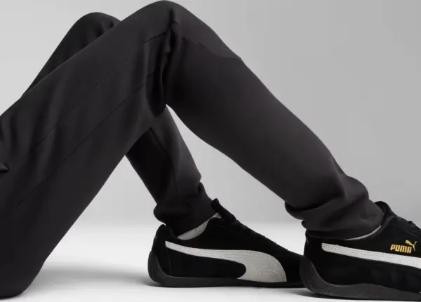 Спортивні штани Puma EVOSTRIPE CORE чорні 63153301