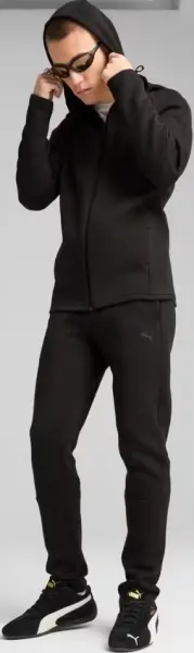Спортивні штани Puma EVOSTRIPE CORE чорні 63153301