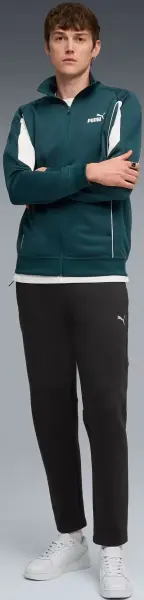 Спортивні штани Puma EVOSTRIPE чорні 68823401