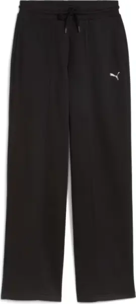Спортивні штани жіночі Puma CLASS COMFORT PINNACLE HIGH-WAIST STRAIGHT чорні 69072901