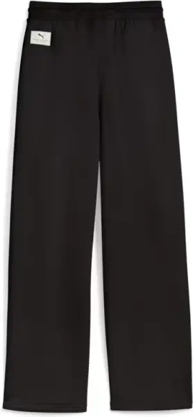 Спортивні штани жіночі Puma CLASS COMFORT PINNACLE HIGH-WAIST STRAIGHT чорні 69072901