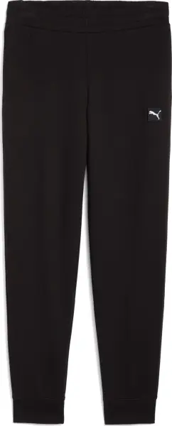 Спортивні штани жіночі Puma ESSENTIALS ELEVATED чорні 68810101