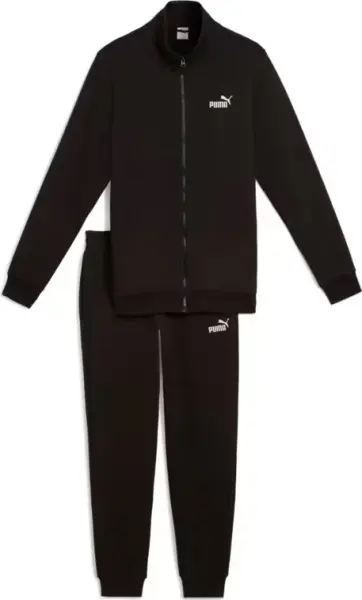 Спортивный костюм Puma ESSENTIALS SWEAT SUIT черный 68817501