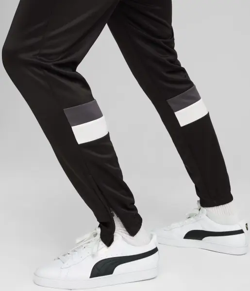 Спортивний костюм Puma TEAMRISE TRACKSUIT червоно-чорний 658653-01