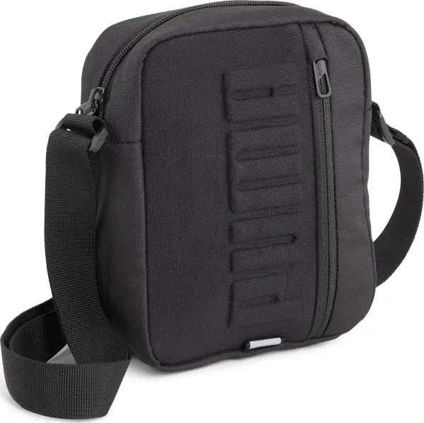 Сумка через плече Puma S PORTABLE чорна 9071301