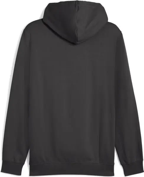 Толстовка Puma ESSENTIALS ELEVATED темно-сіра 68825544